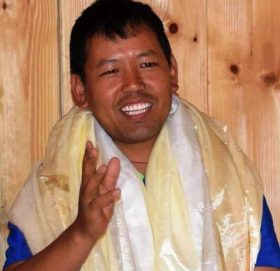 शेर्पा केन्द्रीय सदस्यमा मनोनीत