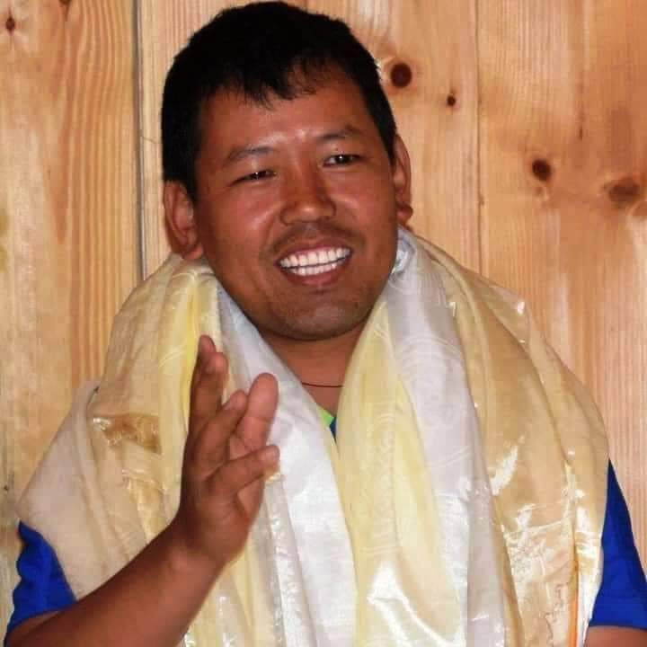 शेर्पा केन्द्रीय सदस्यमा मनोनीत