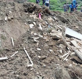 सिन्धुपाल्चोक पहिरोमा ३८ जना बेपत्ता