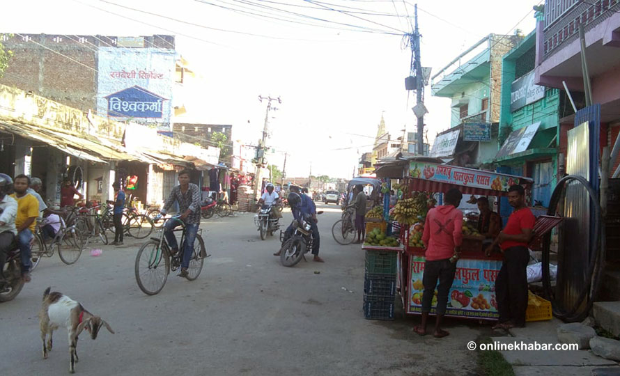 रौतहटमा निषेधाज्ञा एक साता थप