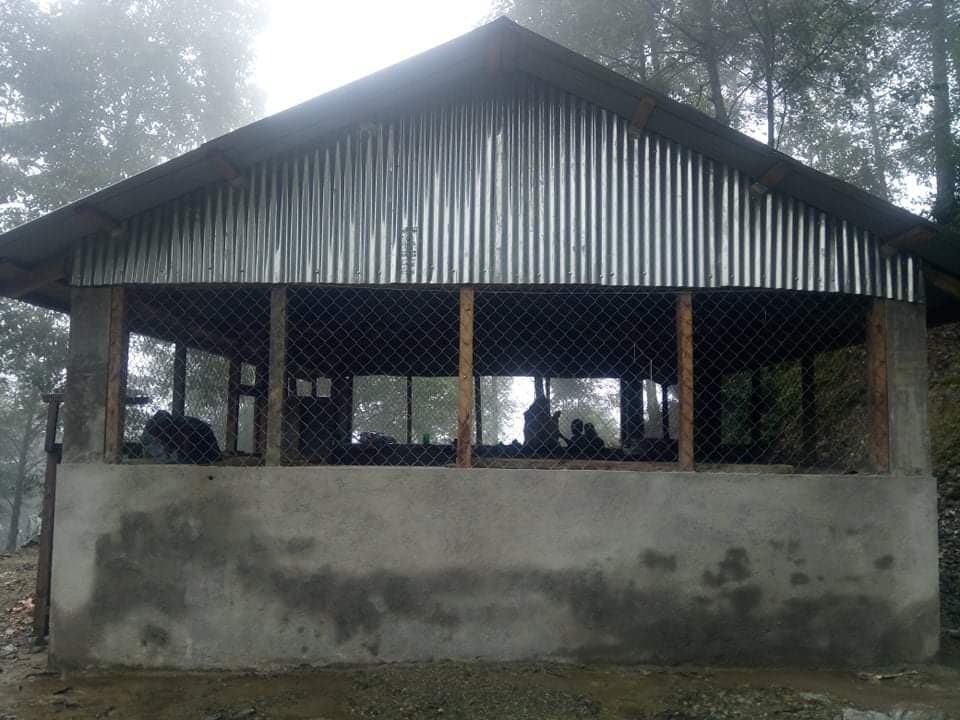 माप्य दुधकोशीले अत्यधुनिक वथशाला सञ्चालनमा ल्यायो