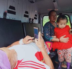 सोलुखुम्बुको माप्य दुधकोशीमा पहिरोमा परी तीन घाईते