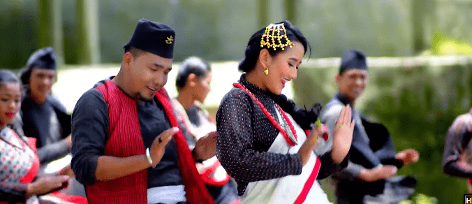 मोडल एंव निर्देशक हेरुका लामाको ‘साउने झरी’ सार्वजनिक