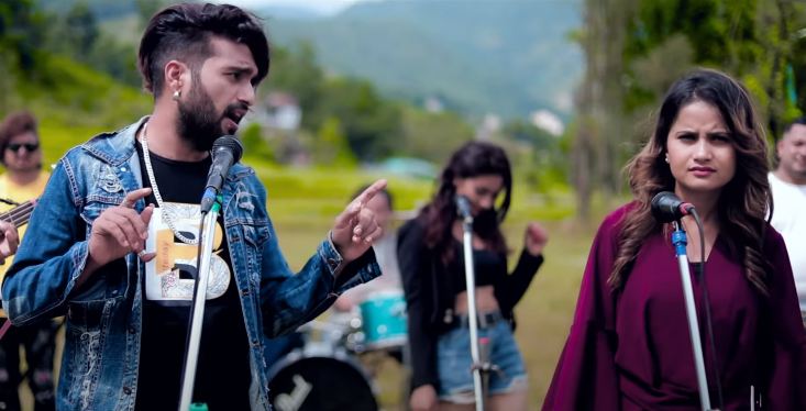 बिक्रम गौतमको ‘पिरती लाइदैन’ बजारमा