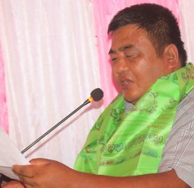 मानवीर राई नेकपा एमाले केन्द्रीय सदस्यमा मनोनित