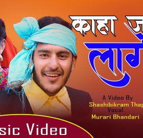 मुरारी भण्डारीको ‘कहाँ जान लागेकी’ म्युजिक भिडियो सार्वजनिक