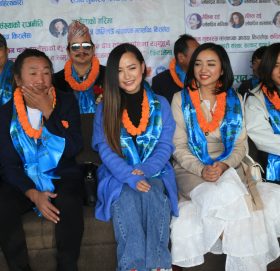 किराती सेलीब्रेटीका प्रायोजनमा  साकेला कविता प्रतियोगीता सम्पन्न