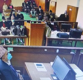 प्रतिनिधिसभा विघटनविरुद्धको मुद्दा संवैधानिक इजलासमै