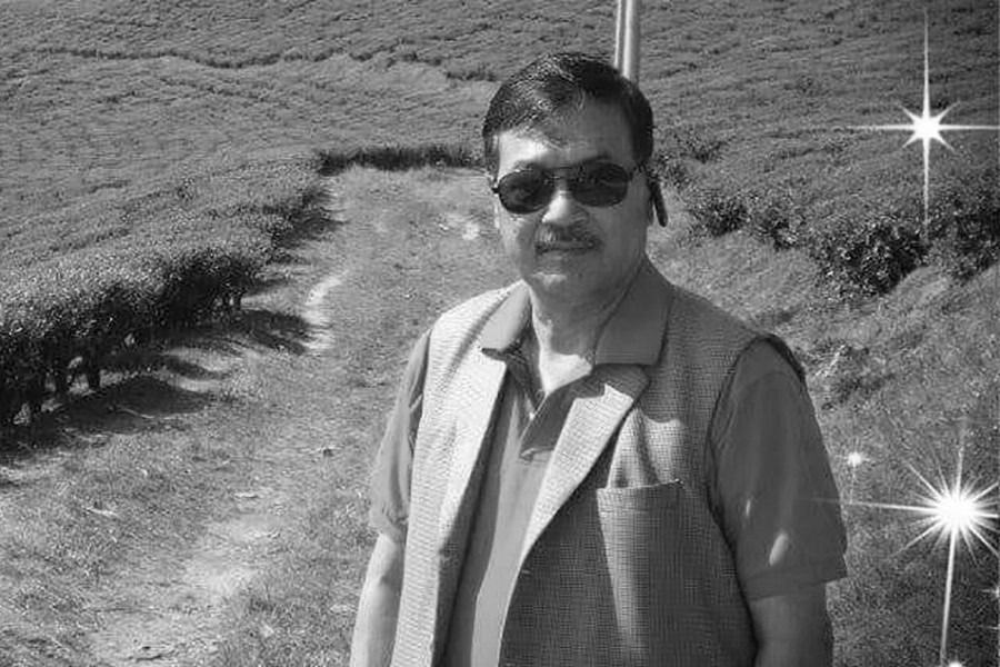 पूर्वगोल रक्षक शाहीको निधन