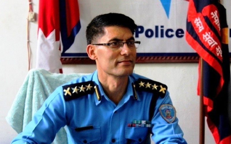 एआइजी पोखरेलको नेतृत्वमा निर्वाचन तयारी समिति