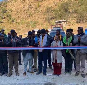 बागमतीसँग जोडियो सोलुखुम्बुको लिखुपिके