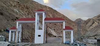 हिमपातले हिल्सा नाका आवतजावत बन्द