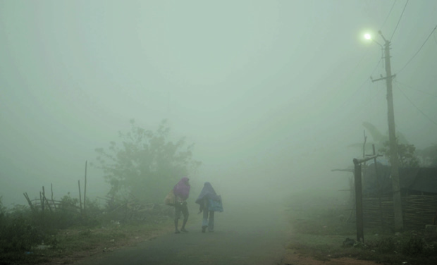 चिसोका कारण तराईको जनजीवन कष्टकर