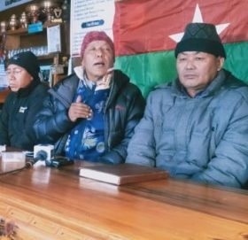 प्रधानमन्त्री केपी ओलीको आवेगले देश संकटमा : शेर्पा