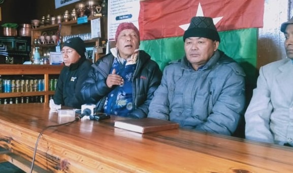 प्रधानमन्त्री केपी ओलीको आवेगले देश संकटमा : शेर्पा