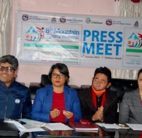 गण्डकी प्रदेशमा फागुनमा पर्वतीय खेलकूद महोत्सव हुने