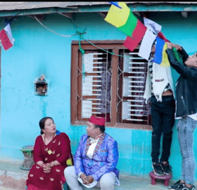 चर्चित गायक एंव संगीतकार कर्साङ लामाको संगीतमा ‘ङाला रहर’ बजारमा काभ्रे