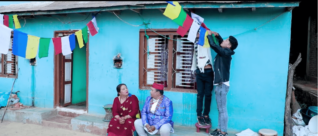 चर्चित गायक एंव संगीतकार कर्साङ लामाको संगीतमा ‘ङाला रहर’ बजारमा काभ्रे