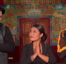 गायक पूर्ण लामा र गायिका जितु लोप्चनको आवाजमा ‘चुर्सेला ब्योन होर्सेला ब्योन’