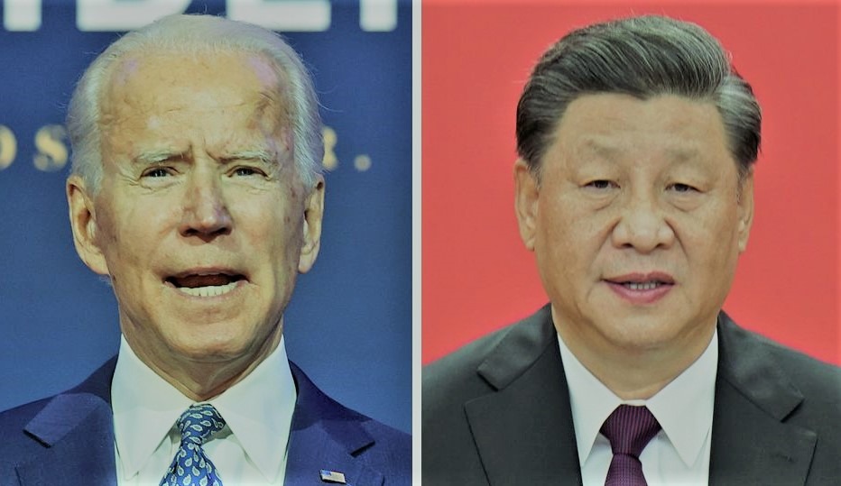 अमेरिका र चीन सम्वन्ध बारे बाइडेन र सि जिनपिङ  बिचको पहिलो फोनवार्ता सार्वजनिक