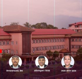 के छ सर्वोच्च अदालतको फैसलामा ? (पूर्णपाठ हेर्नुहोस्)