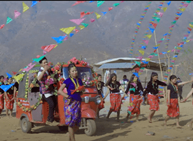 यमन माझीको ‘आँखी जुदेन’ सार्वजनिक