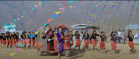 यमन माझीको ‘आँखी जुदेन’ सार्वजनिक