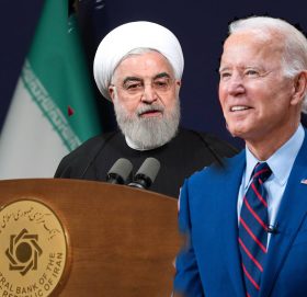 अमेरिकाले इरानमाथिको नाकाबन्दी नहटाउने