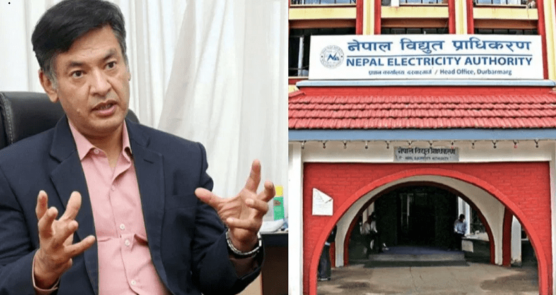 विद्युत प्राधिकरणको कार्यकारी निर्देशकमा शाक्य नियुत्ति