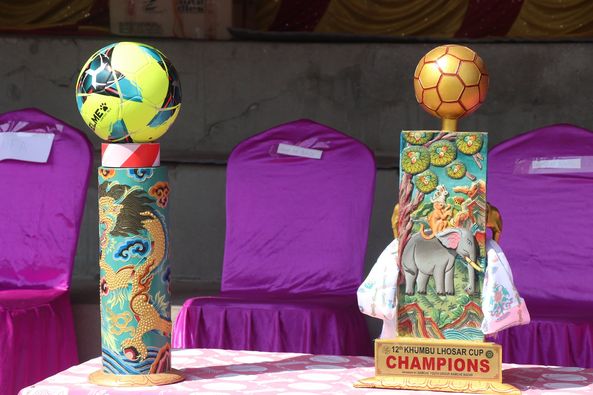 खुम्बु ल्होसार कपको १२ औँ संस्करण शुरु
