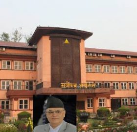 संसद विघटनसम्बन्धी मुद्दामा बहस गर्न आइतबारदेखि सरकारी वकिललाई १५ मिनेट समय