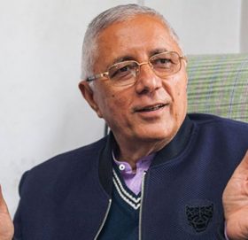 अब मध्यावधि निर्वाचनको विकल्प छैन ः डा कोइराला