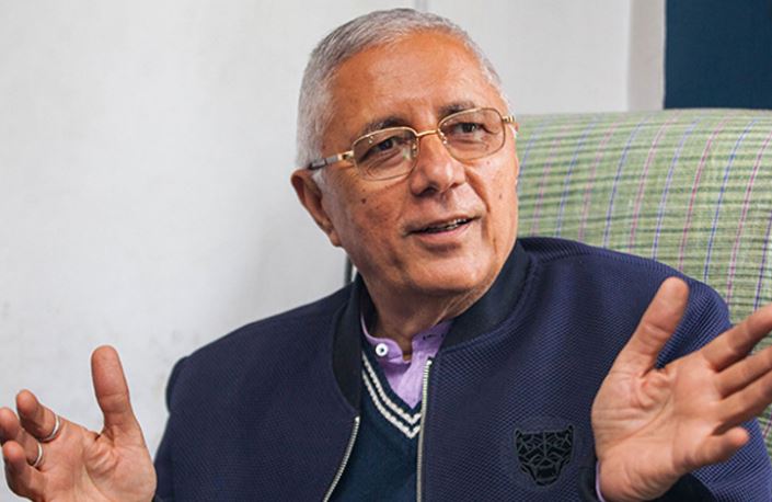 अब मध्यावधि निर्वाचनको विकल्प छैन ः डा कोइराला