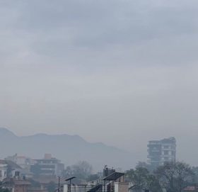 मौसममा तत्काल सुधार हुने देखिँदैन, सावधानी अपनाउनुस् जल तथा मौसम विभाग