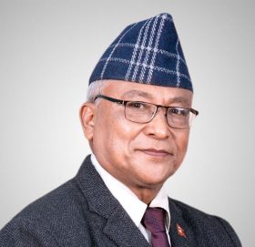 एमालेलाई नयाँ ढङ्गले व्यवस्थित र पुनर्गठन गर्दै अघि बढ्छौँ मन्त्री श्रेष्ठ