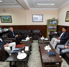 सरकार र बिप्लप समूहको वार्ता सकारात्मक दिशातर्फ उन्मुख