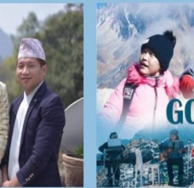 सोलुखुम्बुका तीन जना युवाले नाम लेखाए गिनिजबुकमा