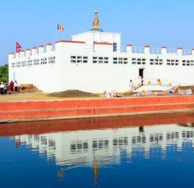 लुम्बिनीको ब्रान्डिङ शुरु