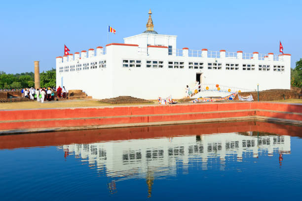 लुम्बिनीको ब्रान्डिङ शुरु