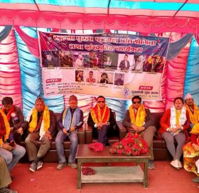 थूलुङ दुदकोशिमा खुल्ला पुरुष फुटबल प्रतियोगिता सुरु