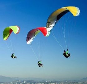 प्याराग्लाइडिङ दुर्घटनामा सैनिक जवानको मृत्यु