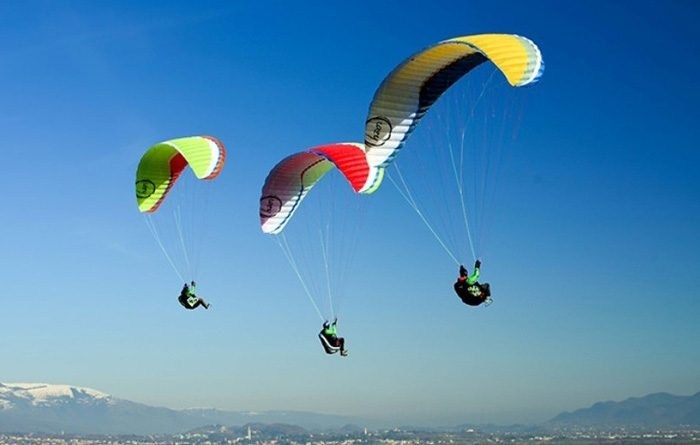 प्याराग्लाइडिङ दुर्घटनामा सैनिक जवानको मृत्यु