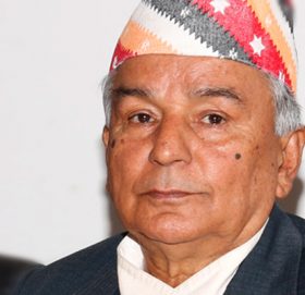 अन्य दलको बुइ चढेर सत्तामा गइहाल्न हुँदैन वरिष्ठ नेता पौडेल