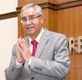 कांग्रेसको नेतृत्वमा सरकार निर्माणको तयारी गरिएको छैनः देउवा