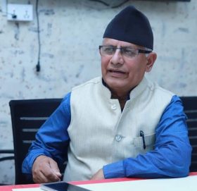 प्रदेश प्रमुखद्वारा शुभकामना