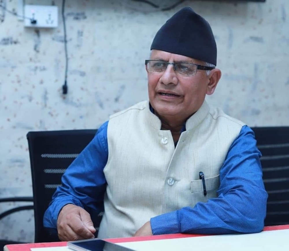 प्रदेश प्रमुखद्वारा शुभकामना