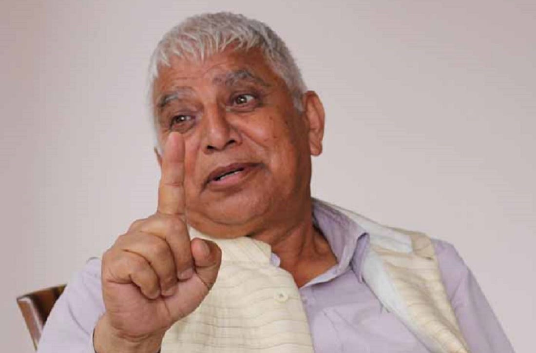 नेकपा आधिकारिकता विवाद : ऋषि कट्टेलले जिते मुद्दा