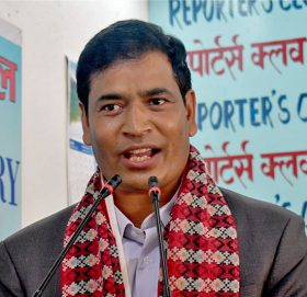 कर्णालीका मुख्यमन्त्री शाहीले प्राप्त गर्नुभयो विश्वासको मत