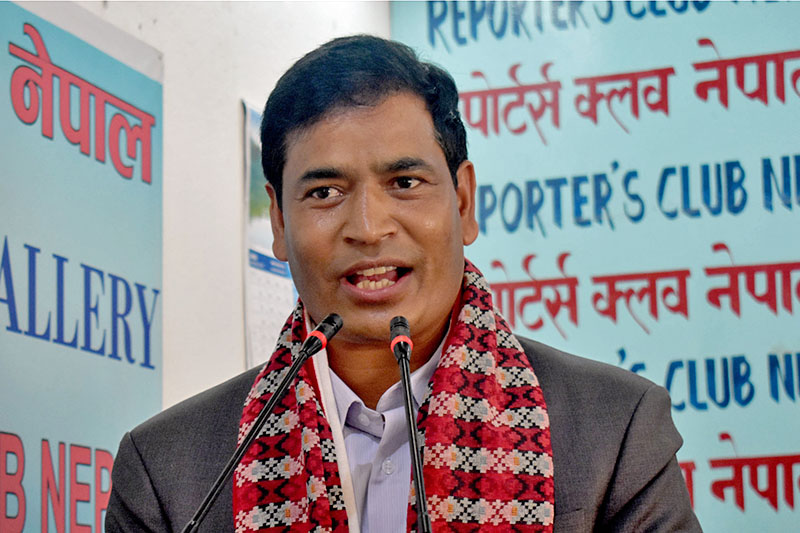 कर्णालीका मुख्यमन्त्री शाहीले प्राप्त गर्नुभयो विश्वासको मत