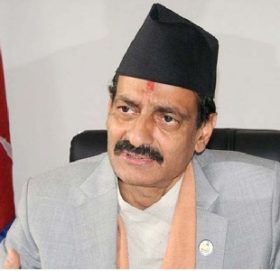 जोशीको निधनले कांग्रेस र देशलाई अपूरणीय क्षति कांग्रेस नेताहरू